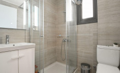 2 bedroom furnished apartment with swimming pool for sale in Drosia