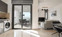 2 bedroom furnished apartment with swimming pool for sale in Drosia