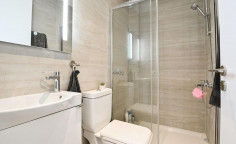 2 bedroom furnished apartment with swimming pool for sale in Drosia