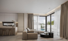 3 bedroom detached villa, Kapparis 