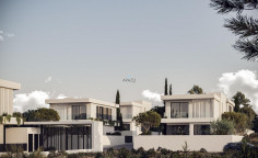 3 bedroom detached villa, Kapparis 