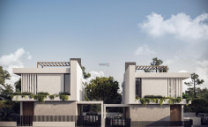3 bedroom detached villa, Kapparis 