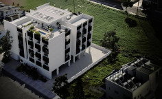 Lovely two bed apartment for sale in Livadia