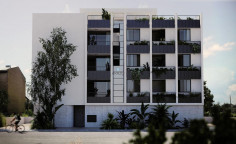 Lovely two bed apartment for sale in Livadia