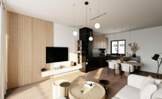 Lovely two bed apartment for sale in Livadia