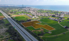 Touristic field in Sotira, Famagusta , Famagusta