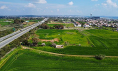 Touristic field in Sotira, Famagusta , Famagusta