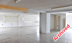 Commercial building in Sotiros, Larnaca 
