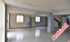 Commercial building in Sotiros, Larnaca 