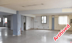 Commercial building in Sotiros, Larnaca 