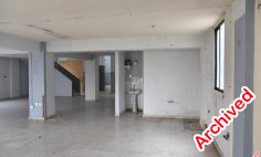 Commercial building in Sotiros, Larnaca 