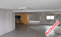 Commercial building in Sotiros, Larnaca 