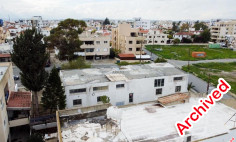 Commercial building in Sotiros, Larnaca 