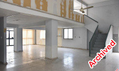 Commercial building in Sotiros, Larnaca 