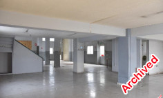 Commercial building in Sotiros, Larnaca 