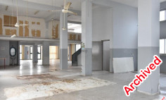Commercial building in Sotiros, Larnaca 