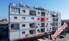 Large two bed apartment for sale in Sotiros