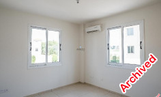 Spacious 1 bedrooms apartment with swimming pool for sale in Pyla