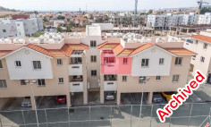 Spacious 1 bedrooms apartment with swimming pool for sale in Pyla