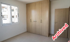 Spacious 1 bedrooms apartment with swimming pool for sale in Pyla
