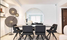 3 bedrooms furnished apartment with swimming pool to rent in Germasogeia Tourist Area