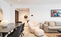3 bedrooms furnished apartment with swimming pool to rent in Germasogeia Tourist Area