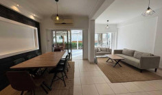 3 bedroom furnished apartment to rent in Germasogeia Tourist Area