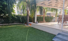 3 bedroom furnished apartment to rent in Germasogeia Tourist Area