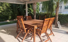 3 bedroom furnished apartment to rent in Germasogeia Tourist Area