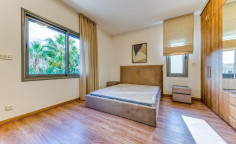 3 bedroom furnished house with swimming pool to rent in Amathus area