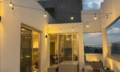 Apartment (penthouse) in Katholiki, Limassol for rent 