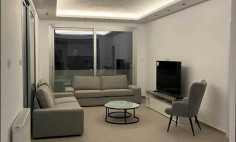 Apartment (penthouse) in Katholiki, Limassol for rent 