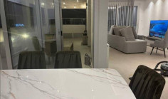 Apartment (penthouse) in Katholiki, Limassol for rent 