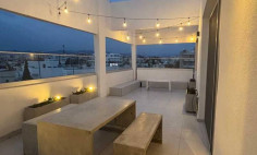 Apartment (penthouse) in Katholiki, Limassol for rent 