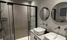 Apartment (penthouse) in Katholiki, Limassol for rent 