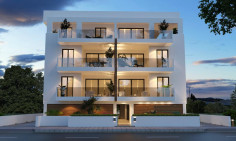Beautiful 1 bed apartment for sale in Lakatamia