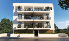2 bedroom apartment 106 m2 for sale in Lakatamia