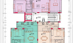 2 bedroom apartment 106 m2 for sale in Lakatamia