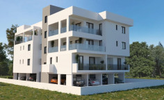 2 bedroom apartment 106 m2 for sale in Lakatamia