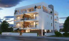 Beautiful three bed apartment for sale in Lakatamia