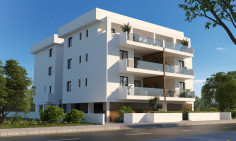 Beautiful three bed apartment for sale in Lakatamia