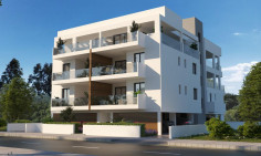 Beautiful three bed apartment for sale in Lakatamia