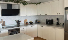 Luxury 3 bedroom house with swimming pool for sale in Kamares