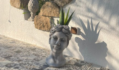 Luxury 3 bedroom house with swimming pool for sale in Kamares