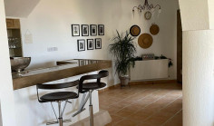 Luxury 3 bedroom house with swimming pool for sale in Kamares