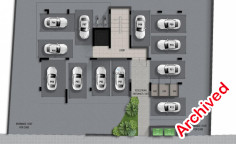 Luxury 2 bedroom unfurnished apartment for sale in Agios Nicolaos