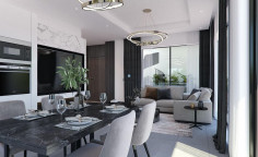 1 bedroom unfurnished apartment for sale in Drosia
