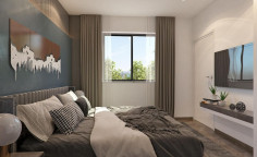 1 bedroom unfurnished apartment for sale in Drosia