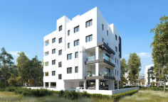 1 bedroom unfurnished apartment for sale in Drosia