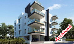 Two bed apartment for sale in Agios Nicolaos